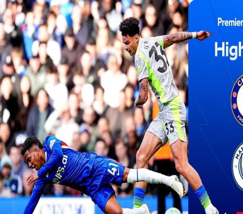 曼城5年首勝斯坦福橋，瓜帥把爭冠懸念從棺材里拽了出來