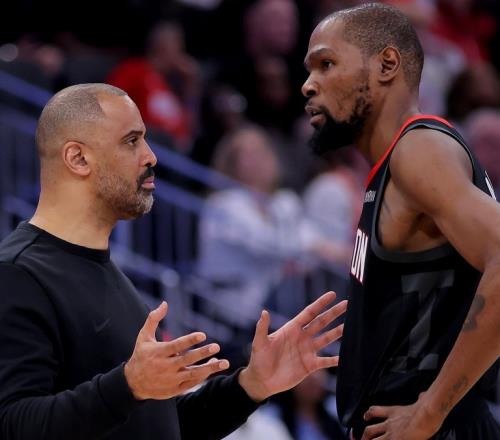 出戰2841分鐘，狂轟2016分！杜蘭特刷爆NBA紀錄，火箭卻難有作為