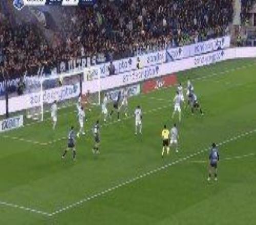 【意甲】尤文圖斯1比0客勝亞特蘭大，博加攻入致勝球