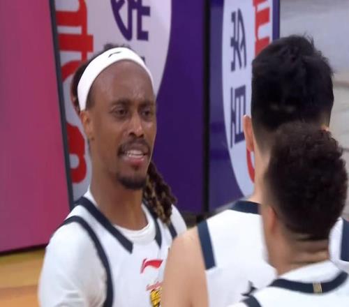 恭喜廣東隊！CBA暴力鋒衛(wèi)打成大腿，杜鋒這次撿到寶了！