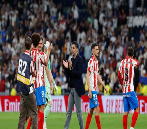 赫羅納后程發(fā)力，客平皇馬后劍指歐戰(zhàn)！