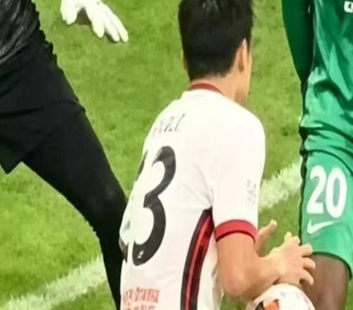 中超巨大爭議！廖力生手球?qū)嶅N曝光，國安連遭誤判，媒體人不滿