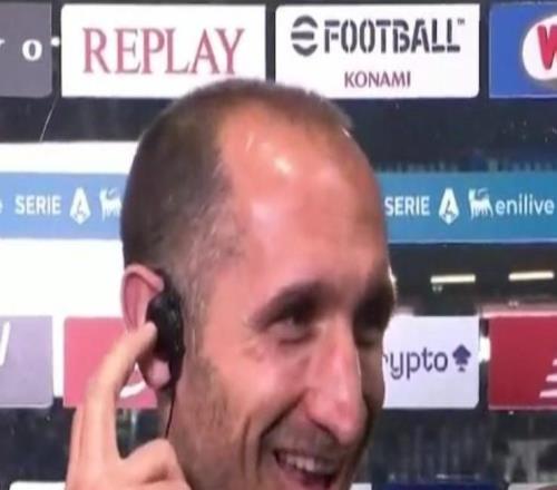 基耶利尼：我們很可能買斷博加目標在接下來幾年重新爭冠