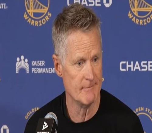 科爾：我們和快船彼此非常了解，庫里對我說他感覺非常好