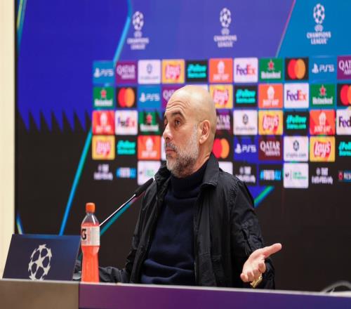 瓜迪奧拉攤牌:曼城能奪冠全靠曼徹斯特沒太陽