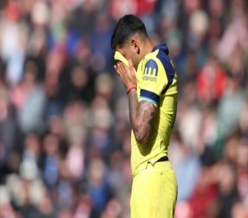 羅梅羅受傷含淚離場,熱刺輸球跌入降級區