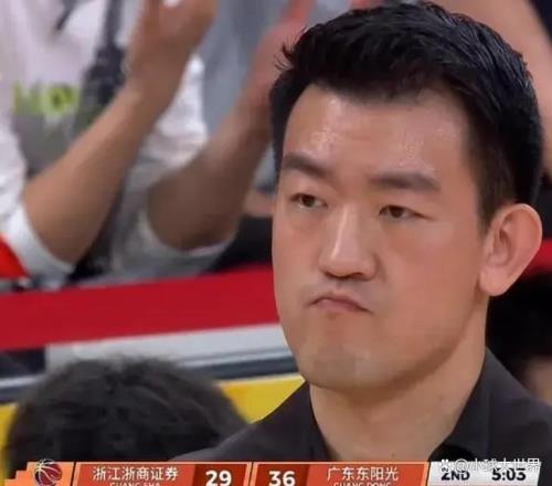 廣東9185險勝廣廈！3個意外2個硬核真相，杜鋒的話點透贏球關鍵