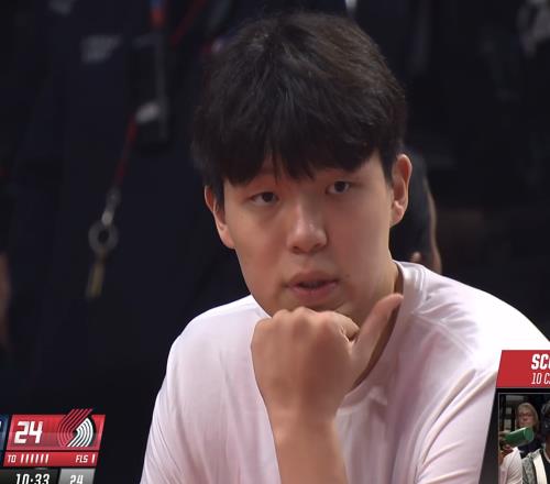 開拓者122110贏國王！克林根13+10，楊瀚森1板，戰太陽時間確定