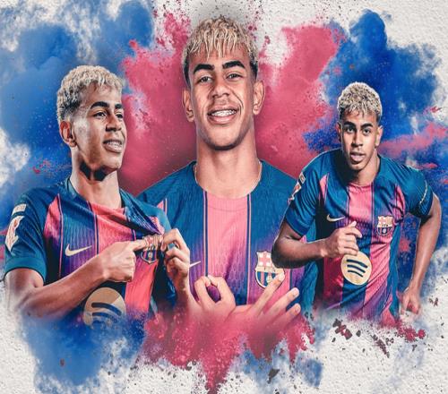 22球18助！英媒：亞馬爾已是足壇世界第1超越同齡梅西C羅