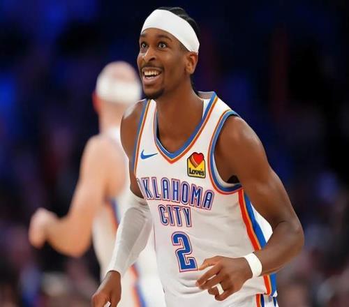 0罰球+三分10中0，SGA照樣統(tǒng)治比賽