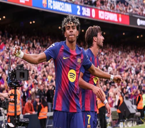 大捷！一場(chǎng)41，讓西甲爭(zhēng)冠懸念小了，巴薩甩開(kāi)皇馬，9分領(lǐng)跑！