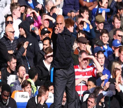 3連勝！瓜迪奧拉神了：擊敗阿森納，淘汰利物浦，狂勝切爾西