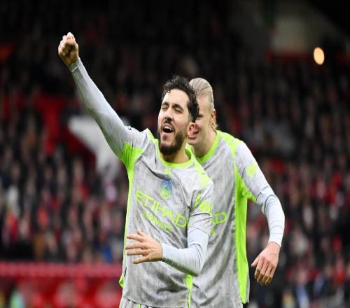 防不住，切爾西連續(xù)13場對陣曼城時丟球