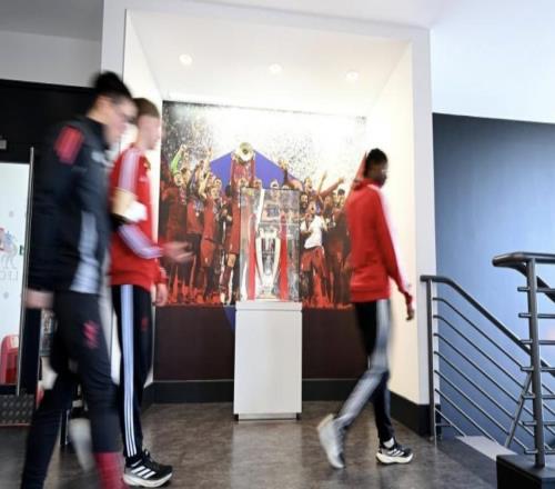 路徑清晰，紅軍U18主帥：年齡越大的梯隊的場地越接近一線隊