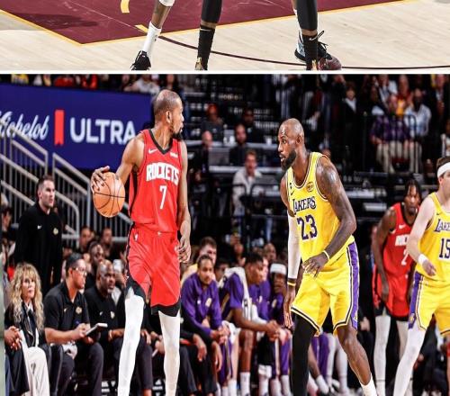 詹杜上次季后賽交手是2018年,7年后首輪相遇