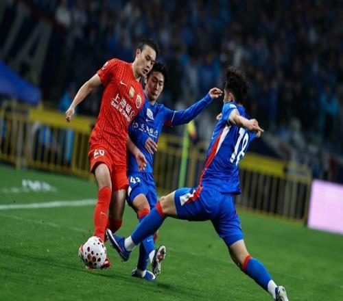 拉唐一錘定音，申花10海港斬獲賽季德比開門紅