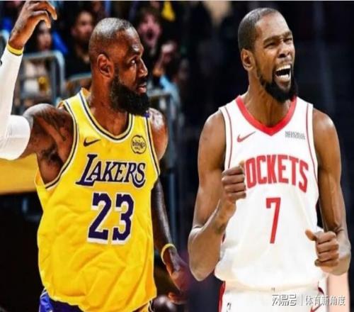 臥槽，詹杜大戰要來，NBA要搞春晚了！東契奇坐不住了