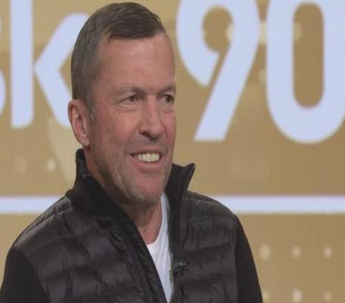 馬特烏斯：我會帶小鹿踢世界杯施洛特貝克想給自己留一扇門