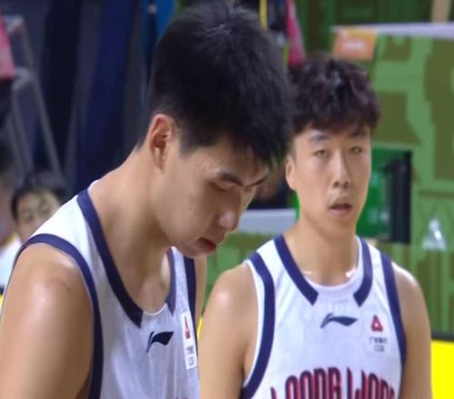 完爆楊瀚森+碾壓周琦！男籃第一中鋒或被廣東隊(duì)看中，比徐昕更強(qiáng)