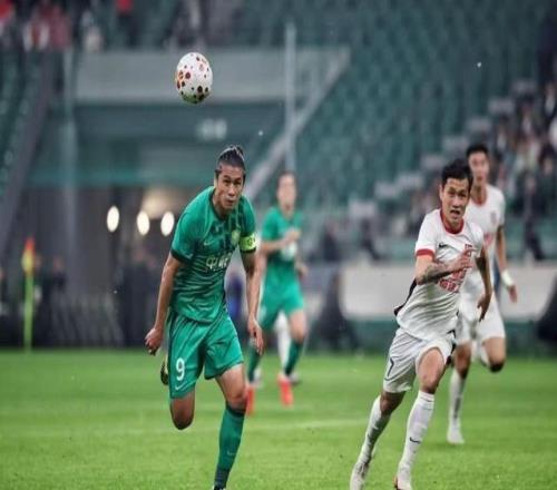 中超國安主場遭蓉城絕殺，4輪不勝仍未“清零”