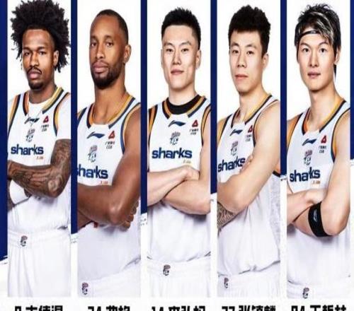 大鯊魚(yú)是冠軍！上海男籃提前4輪奪得CBA常規(guī)賽冠軍