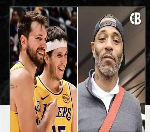 7人輪休！保送湖人第3啊！東契奇快回來了！