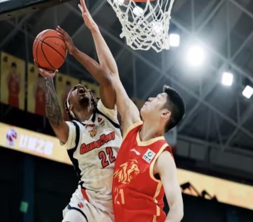 上海隊(duì)殘陣勝首鋼，廣東隊(duì)雙殺廣廈，CBA常規(guī)賽前4基本確定