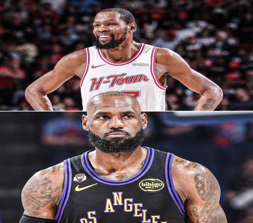 詹杜7年后再碰頭，31.9分對轟名場面要來了