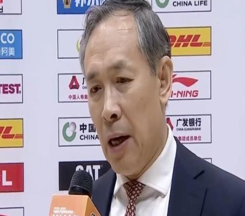 許利民：隊員的求勝欲望很強烈，外線手感不好就堅決沖擊內線