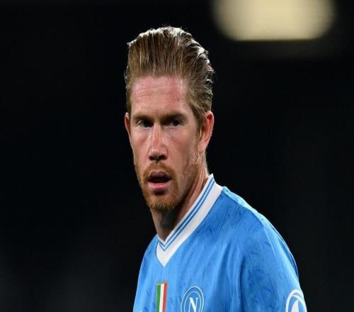 德布勞內：我現在身體感覺不錯希望國米能出現失誤