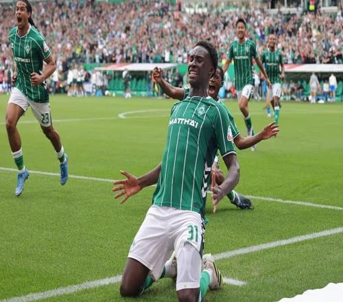 英媒:紐卡有意不萊梅18歲中衛庫利巴利,后者被標價4000萬歐