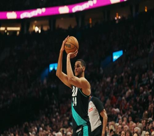 季后賽“兩條命”！開拓者122110輕取國王，鎖定西部第8名