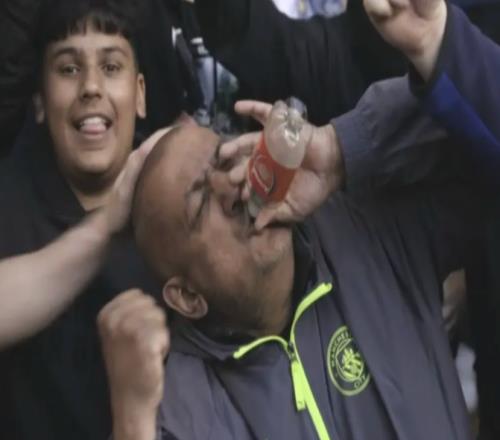 瓜迪奧拉呼吁球迷尊重阿森納：他們是非凡的球隊！