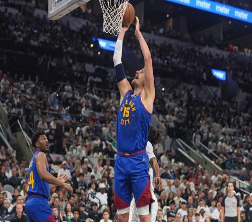 沒懸念了，西部110位排名如下：掘金鎖定第3！馬刺還是太浮躁了