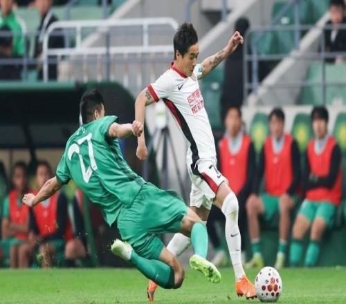 【中超綜述】蓉城絕殺國(guó)安津門(mén)虎遭絕平難求一勝