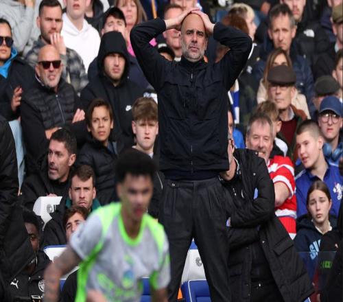 英超爭冠懸念再起！下一輪曼城直接面對阿森納