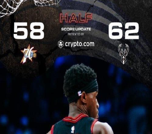 無(wú)緣直通季后賽！馬克西21分76人橫掃雄鹿附加賽將戰(zhàn)魔術(shù)