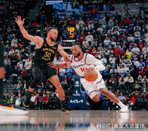 勇士完敗！庫里24+6全隊第二，波神12+8加蘭低效，波杰姆斯基拉胯