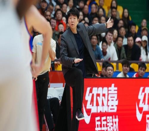 13日晚主場迎戰遼寧，高速男籃可否用勝利完成救贖