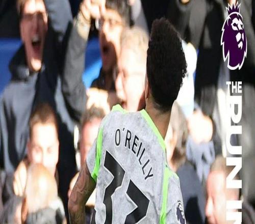 體育早餐4.13曼城3比0切爾西王文杰打破全國半馬紀錄