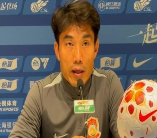 鄭智：勝平負都要坦然接受，今天這場比賽球隊有了很多改變