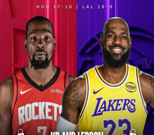 詹姆斯18+6+3斷，湖人鎖定西部第4，首輪對陣火箭！布朗尼創(chuàng)紀(jì)錄