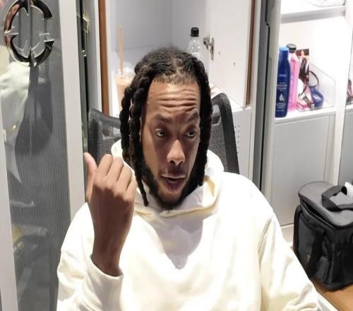 勝勇士采訪！泰倫盧談2將發(fā)揮+備戰(zhàn)附加賽，加蘭回應(yīng)對位庫里！