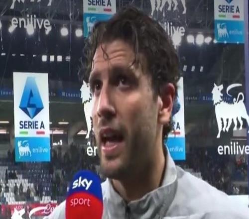 洛卡特利：我愛博加他很重要效力尤文總有壓力但嚇不倒我們