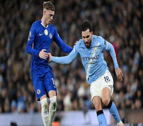 切爾西03崩盤后迎曼城：9分差距+18場不敗，這場直播去哪看