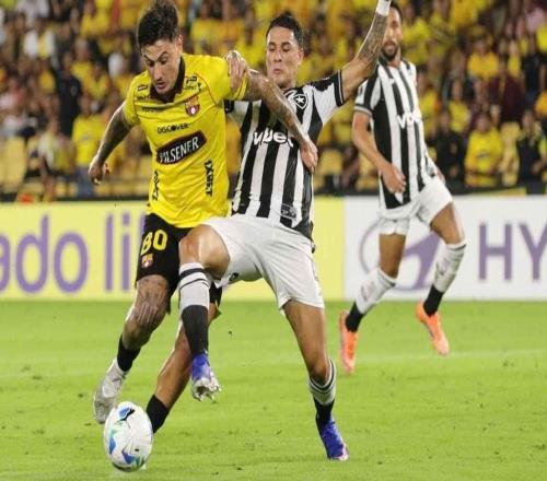 巴塞羅那SC前鋒努涅斯：踢博卡是一場硬仗，但他們不是米蘭