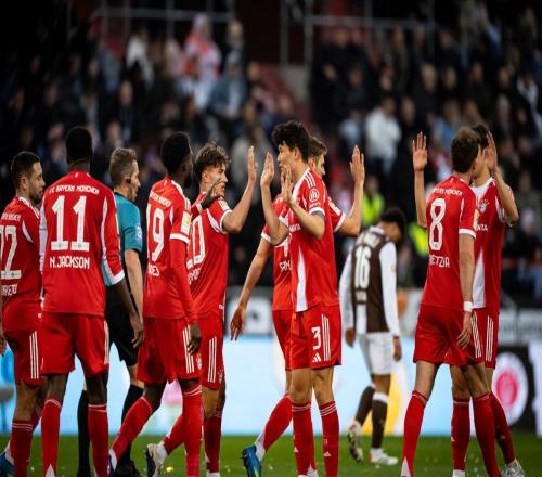 足壇悲喜夜！拜仁破54年紀錄，巴薩利物浦皆獲勝，AC米蘭3球完敗