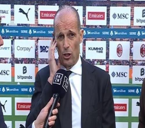 阿萊格里：我們要做的就是把球送到門將面前，爭(zhēng)取讓萊奧破門