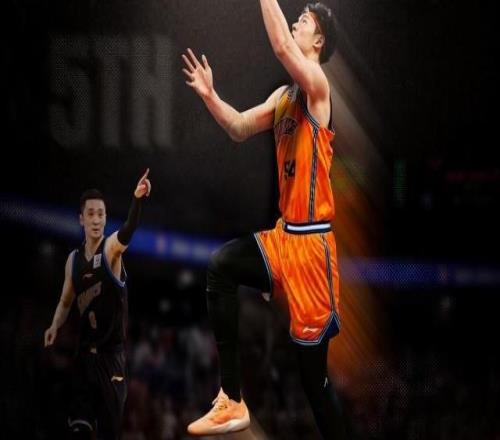 王哲林狂砍24+17！生涯總得分超越劉煒升至歷史第5