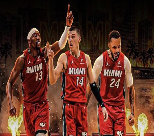 熱火82場(chǎng)狂轟140+分12次，NBA歷史頭一遭